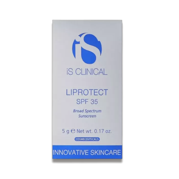 Захисний бальзам для губ SPF 35 - iS Clinical LIProtect SPF 35