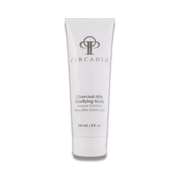 Очищувальна маска для детоксикації шкіри - Circadia Charcoal Milk Clarifying Mask