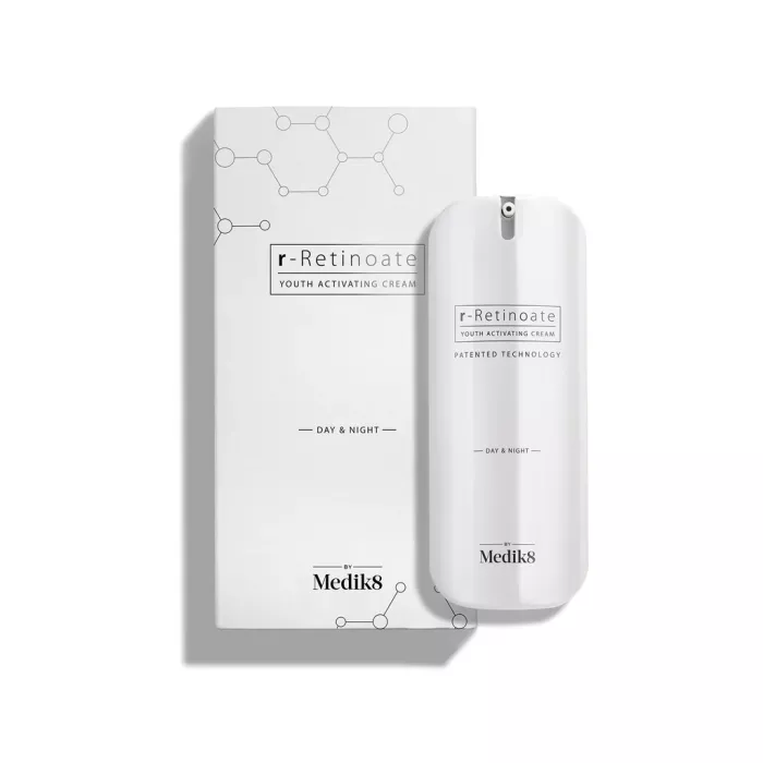 КРЕМ З РЕТИНОАТОМ (РЕТИНОЛОМ) R-RETINOATE® DAY & NIGHT MEDIK8