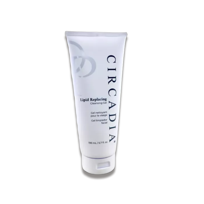 Ліпідний гель для очищення шкіри обличчя - Circadia Lipid Replacing Cleansing Gel