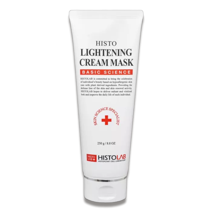 Lightening cream mask / Крем-маска осветляющая