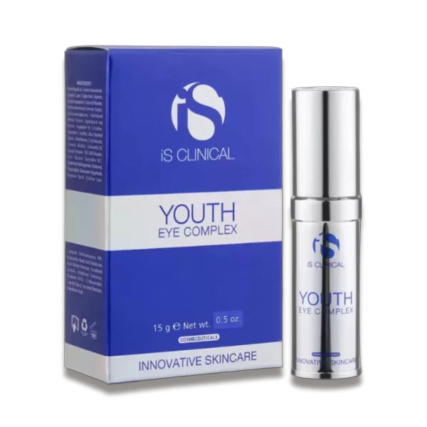 Крем для догляду навколо очей - iS Clinical Youth Eye Complex