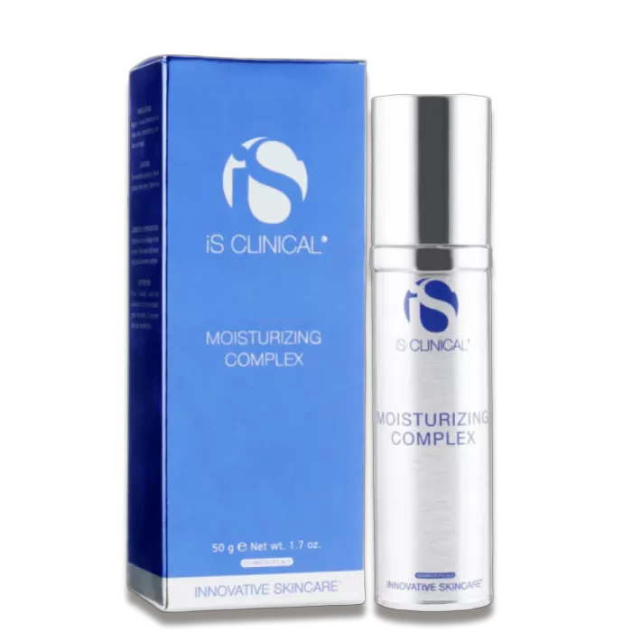 Зволожуючий крем для обличчя - iS Clinical Moisturizing Complex