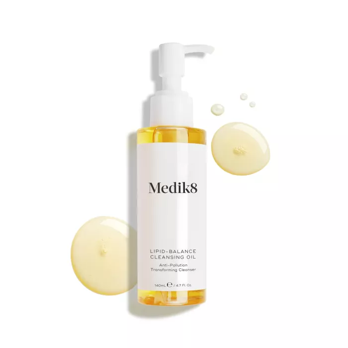 ГІДРОФІЛЬНА ОЛІЯ LIPID-BALANCE CLEANSING OIL™ MEDIK8