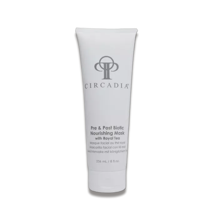 Відновлююча маска з пре і постбіотиками - Circadia Pre & Post Biotic Nourishing Mask With Royal Tea