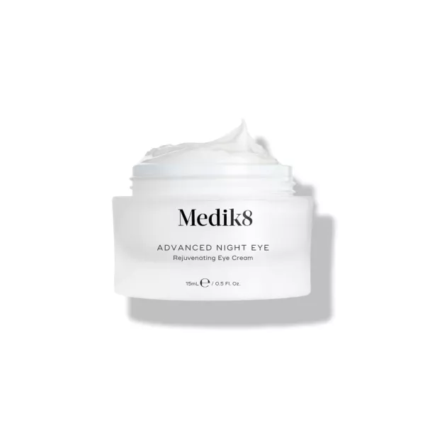 КРЕМ ПІД ОЧІ ЗВОЛОЖУЮЧИЙ ADVANCED NIGHT EYE™ MEDIK8