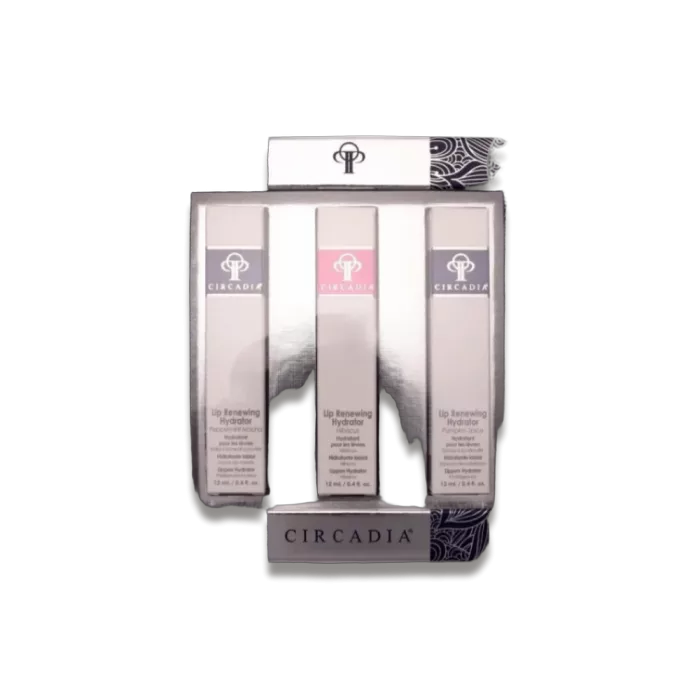 Набір бальзамів - Circadia Lip Limited Trio Set