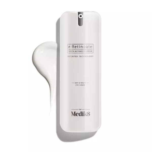 КРЕМ ПІД ОЧІ З РЕТИНОАТОМ (РЕТИНОЛОМ) R-RETINOATE® DAY & NIGHT EYE SERUM MEDIK8