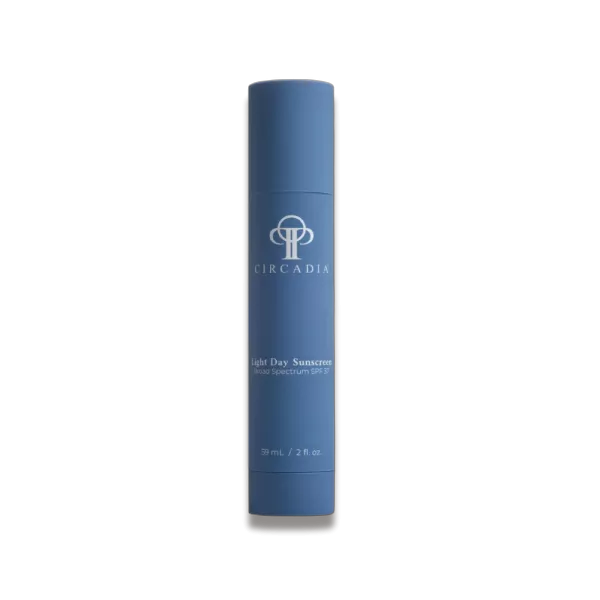 Крем денний для обличчя з SPF 37 - Circadia Light Day Sunscreen Broad Spectrum SPF37