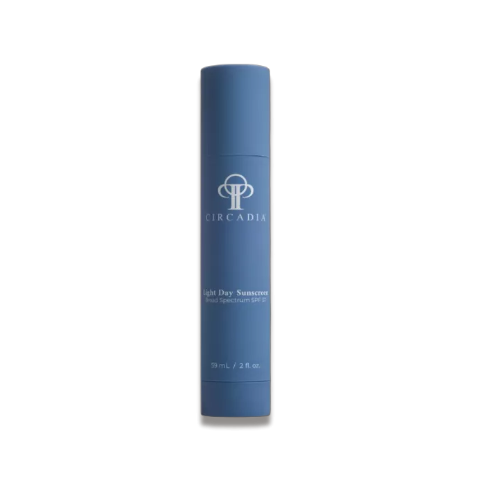 Крем денний для обличчя з SPF 37 - Circadia Light Day Sunscreen Broad Spectrum SPF37