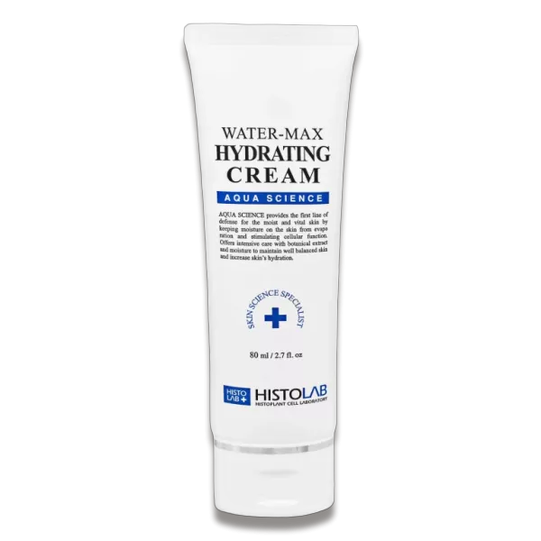 Water-max hydrating cream / Крем интенсивного увлажнения