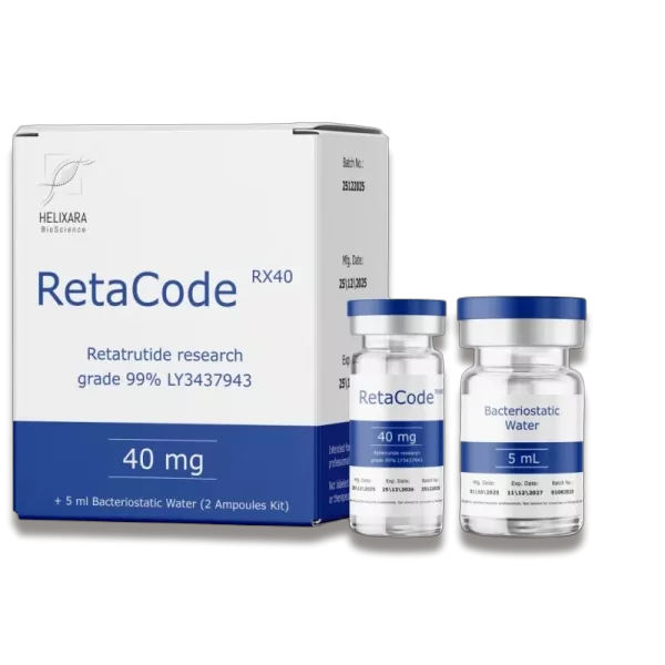 RetaCode 40 mg флакон 