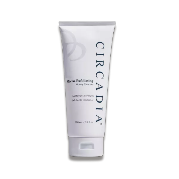 Медовий гель-мікроексфоліант для очищення шкіри обличчя - Circadia Micro-Exfoliating Honey Cleanser