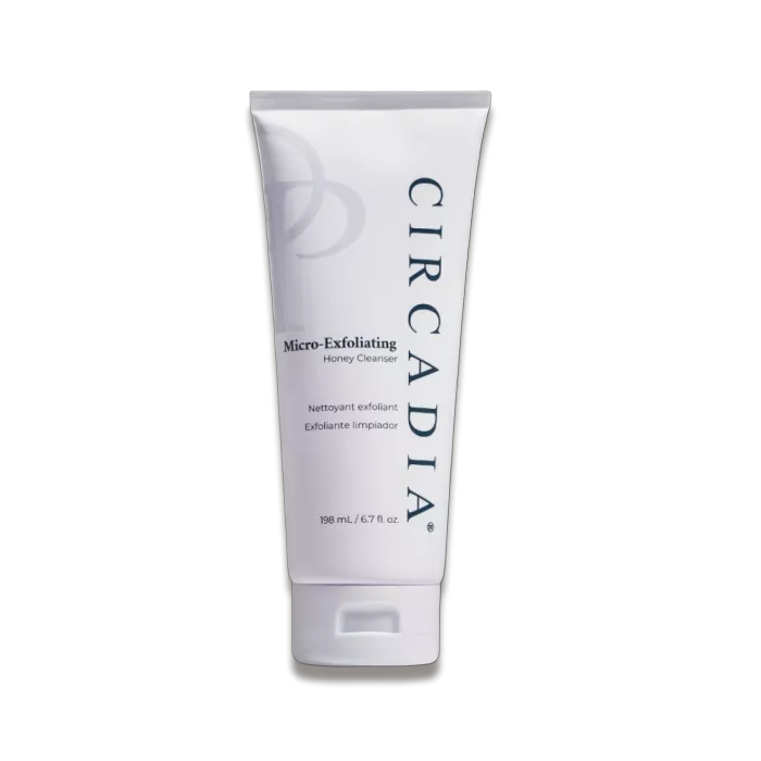 Медовий гель-мікроексфоліант для очищення шкіри обличчя - Circadia Micro-Exfoliating Honey Cleanser
