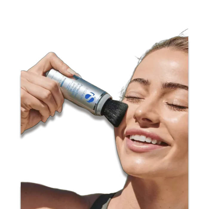 Сонцезахисна пудра SPF 40 - iS Clinical PerfecTint Powder SPF 40