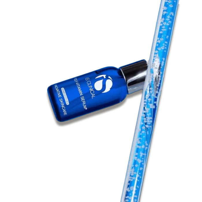 Вітамінно-антиоксидантна сироватка для обличчя - iS Clinical Poly-Vitamin Serum