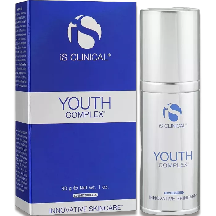 Омолоджуючий крем для обличчя - iS Clinical Youth Complex