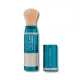 Сонцезахисна матуюча пудра з щіткою SPF 30 - Colorescience Sunforgettable® Total Protection™ Sheer Matte SPF 30