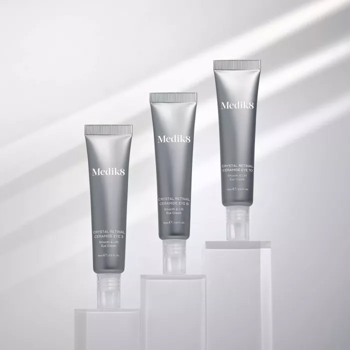 CRYSTAL RETINAL® CERAMIDE EYE 3