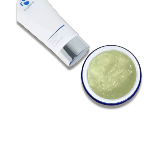Набір медовий спа-догляд - iS Clinical Warm Up Cool Down Clinical Facial