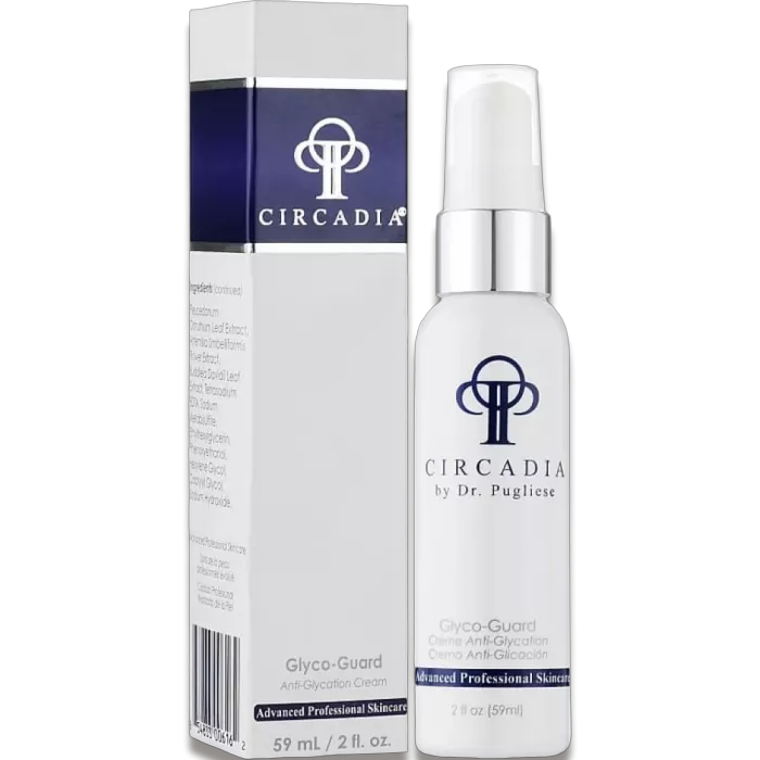 Захисний крем для обличчя з антиоксидантами - Circadia Glyco-Guard