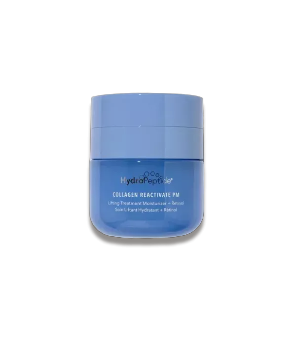 Зволожувальний ліфтинг-крем з ретинолом HydroPeptide Collagen ReActivate PM 30mL