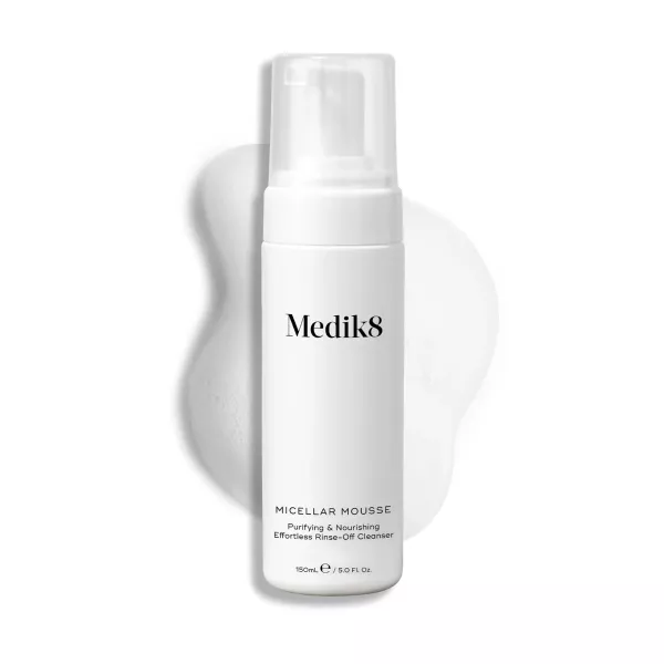 ПІНКА ДЛЯ ВМИВАННЯ MICELLAR MOUSSE™ MEDIK8