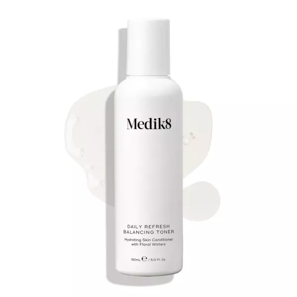 ТОНІК ДЛЯ ОБЛИЧЧЯ DAILY REFRESH BALANCING TONER™ MEDIK8