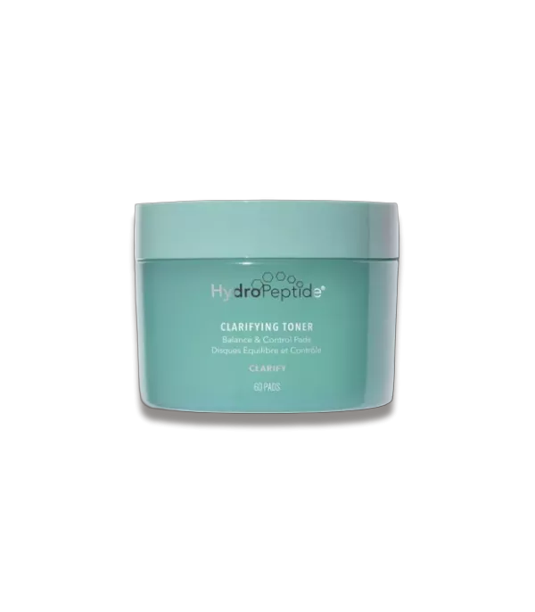Очищаючі протизапальні спонжі HydroPeptide Clarifying Toner Pads 60шт
