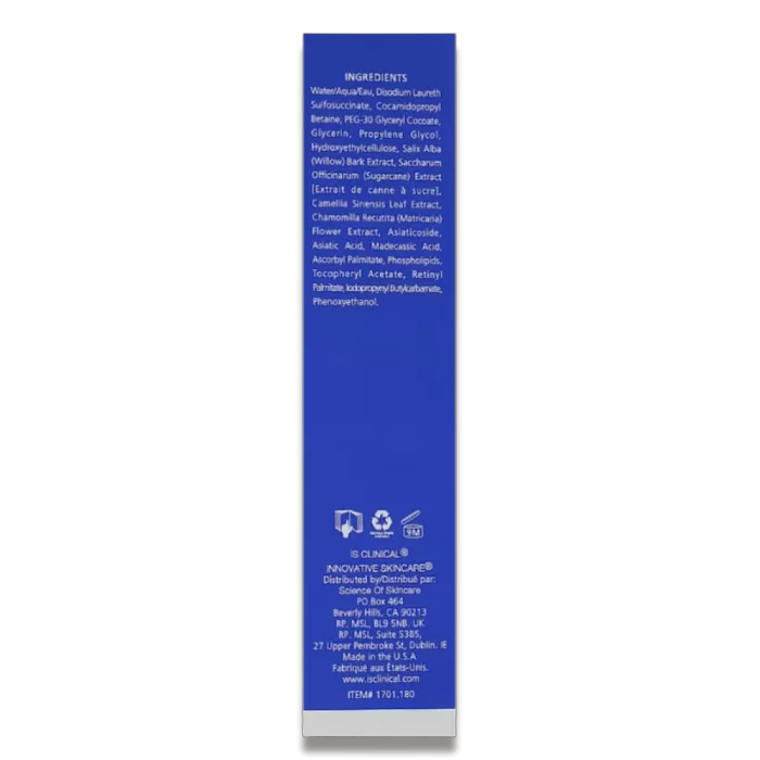 Гель для вмивання - iS Clinical Cleansing Complex