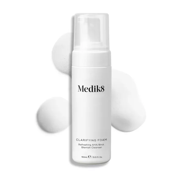 ПІНКА ДЛЯ ВМИВАННЯ CLARIFYING FOAM™ MEDIK8