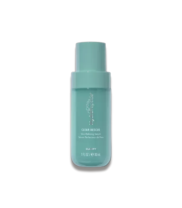 Протизапальна оновлювальна сироватка HydroPeptide Clear Rescue Serum 30mL