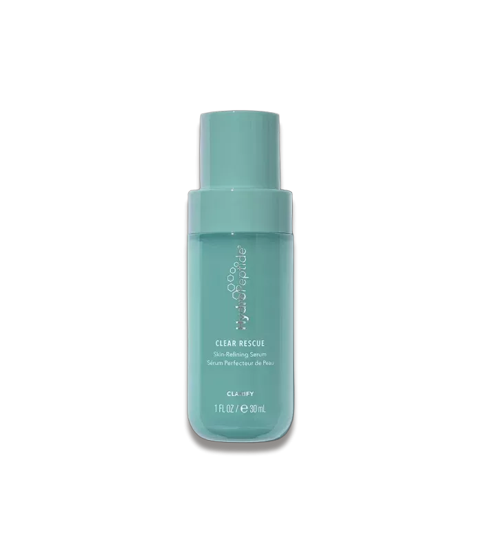 Протизапальна оновлювальна сироватка HydroPeptide Clear Rescue Serum 30mL