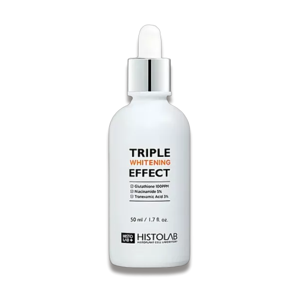 Triple Whitening Effect Ampoule/Осветительная ампульная сыворотка с тройным действием