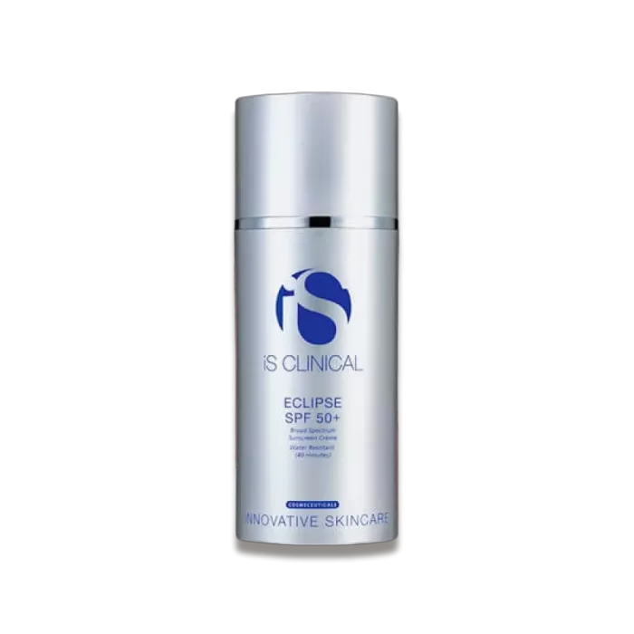Крем сонцезахисний бежевий - iS Clinical Eclipse PerfecTint Beige SPF50+