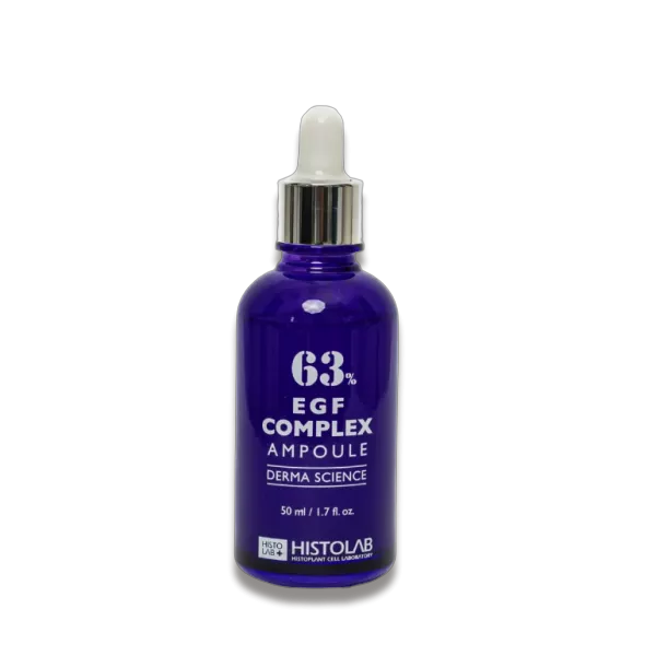 EGF complex ampoule 50% / Концентрат с эпидермальным фактором роста EGF 50%