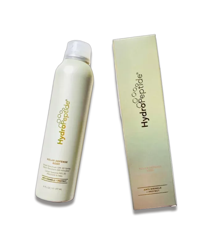 Сонцезахисний спрей для тіла HydroPeptide Solar Defense Body SPF 30