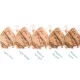 Пресована пудра SPF 20 - Colorescience Natural Finish Pressed Foundation