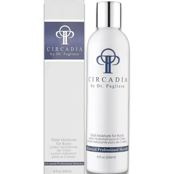Зволожуючий лосьйон для тіла - Circadia Tidal Moisture For Body