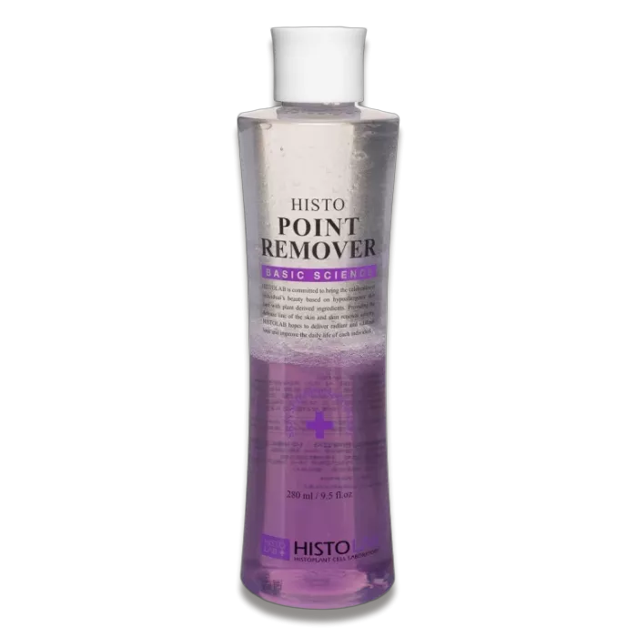 Histo point remover / Двухфазное средство для снятия макияжа