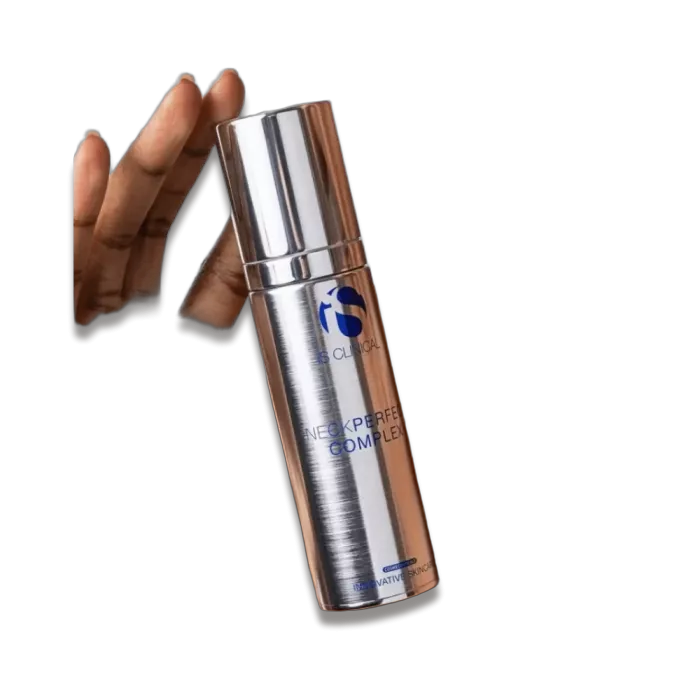 Крем для шиї та зони декольте - iS Clinical NeckPerfect Complex