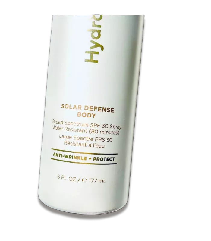 Сонцезахисний спрей для тіла HydroPeptide Solar Defense Body SPF 30