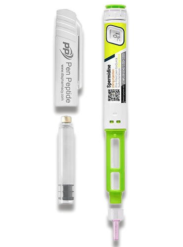 Пептид Spermidine Pen | 5mg/2ml — 1 ручка 5mg/2ml