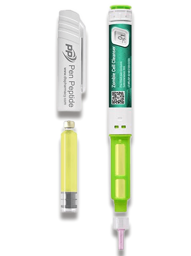 Zombie Cell Cleanser - Senolytic Pen | 3ml - клітинний детокс — 3ml