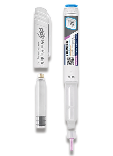 Somatropin (Human Growth Hormone) 30 IU | 9.9mg — 9.9mg
