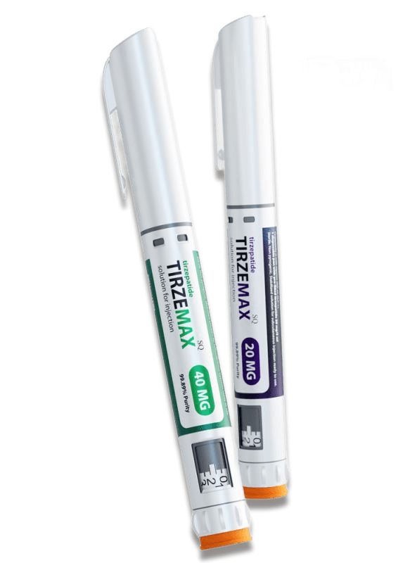 TirzeMax (Tirzepatide) 20/40мг шприц-ручка — 20mg/2ml