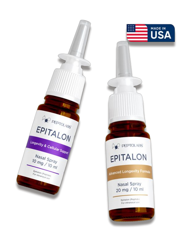 Epitalon спрей 20 мг