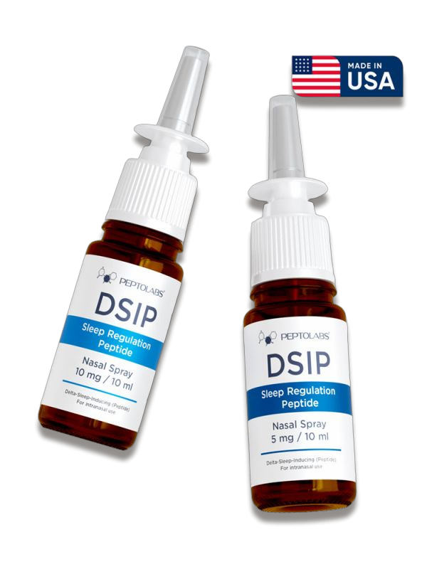 DSIP 10 mg спрей