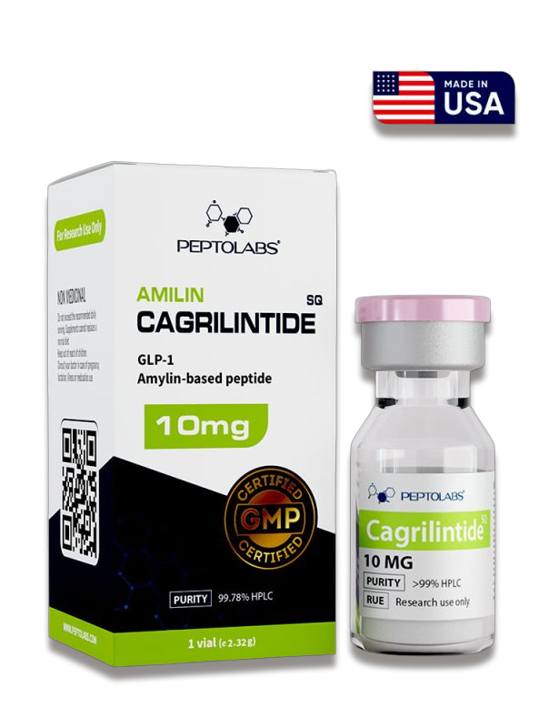 Cagrilintide (Амілін) 10 мг флакон
