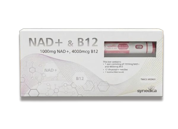 Synedica NAD+ & B12